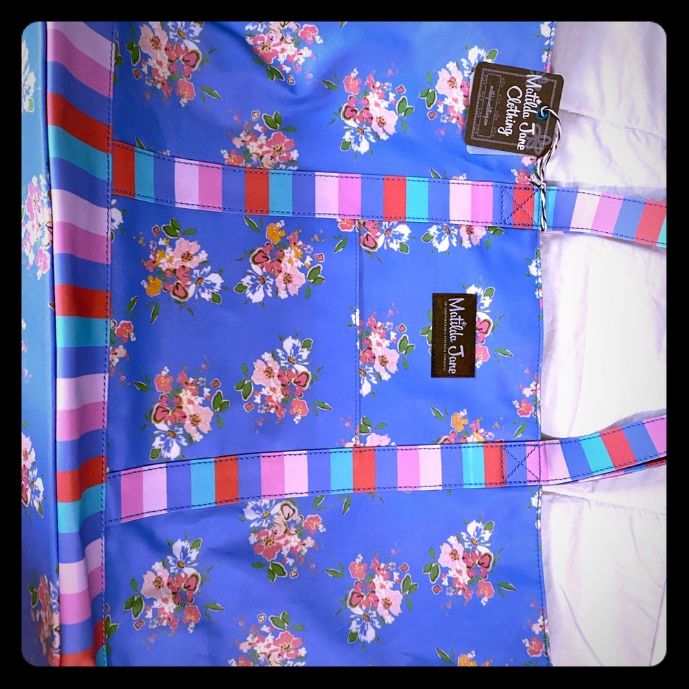 Matilda Jane Beach Bag